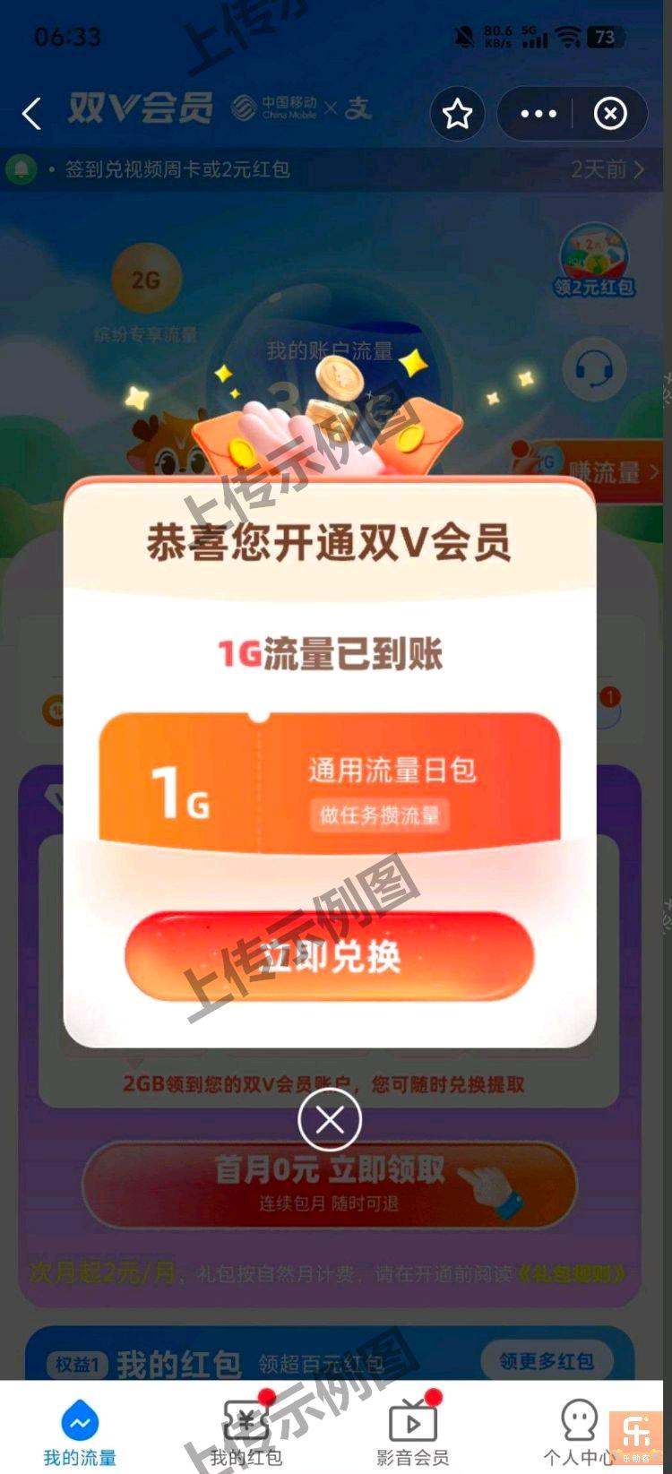 截图示例