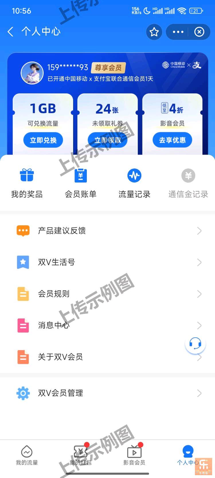 截图示例